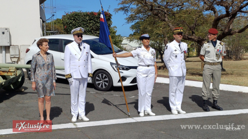Les autorités à leur arrivée Les autorités à leur arrivée