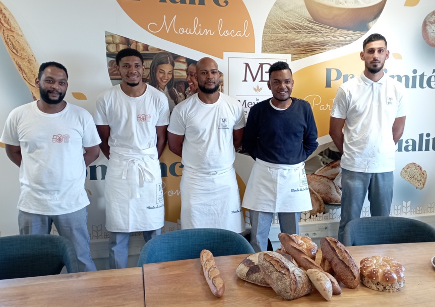 Quelques participants de la Masterclass Quelques participants de la Masterclass