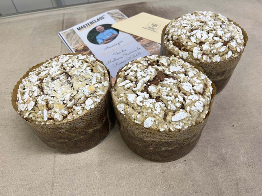 Masterclass Boulangerie avec Alexandre Laumain, Meilleur Ouvrier de France 2023 Masterclass Boulangerie avec Alexandre Laumain, Meilleur Ouvrier de France 2023
