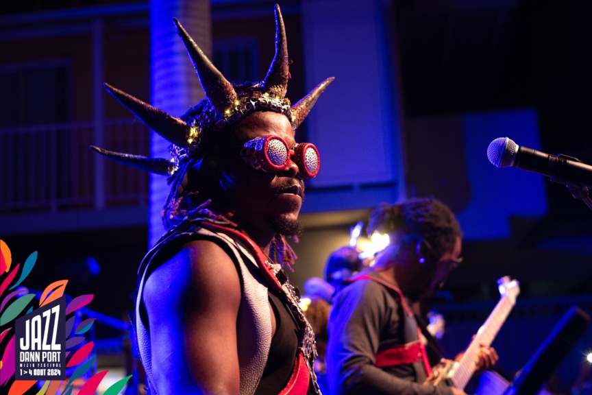 Jazz Dann Port 2024: une soirée d'ouverture en fanfare! Jazz Dann Port 2024: une soirée d'ouverture en fanfare!