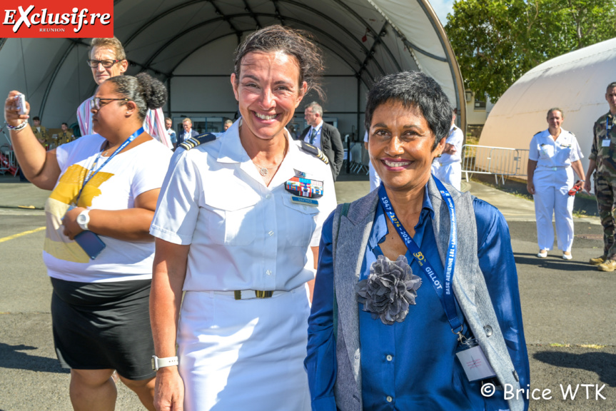 Mission Pégase 2024 à la Base Aérienne 181: un Rafale à La Réunion Mission Pégase 2024 à la Base Aérienne 181: un Rafale à La Réunion
