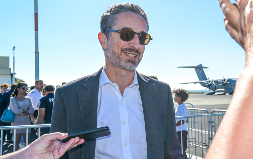 Mission Pégase 2024 à la Base Aérienne 181: un Rafale à La Réunion Mission Pégase 2024 à la Base Aérienne 181: un Rafale à La Réunion