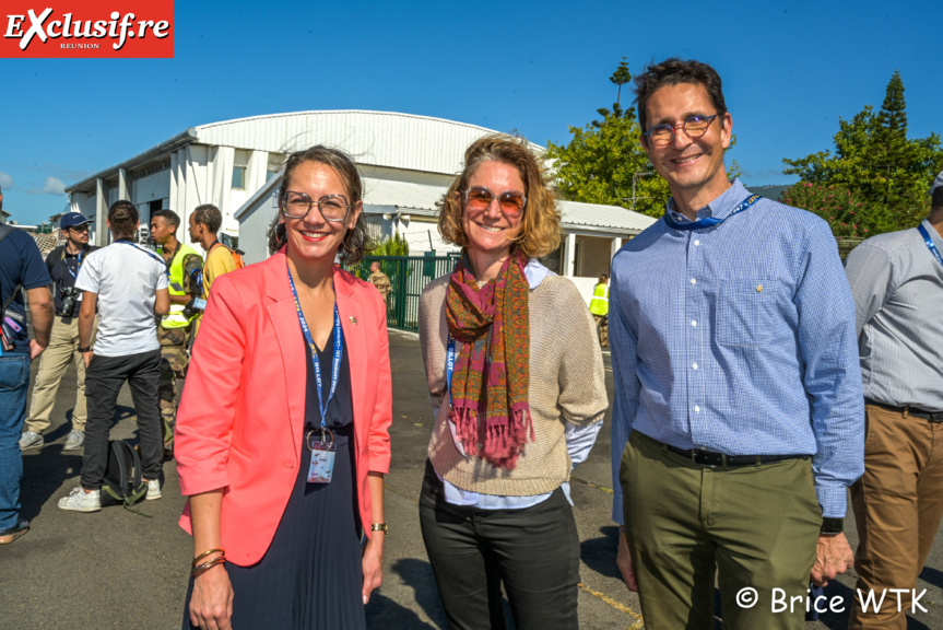 Mission Pégase 2024 à la Base Aérienne 181: un Rafale à La Réunion Mission Pégase 2024 à la Base Aérienne 181: un Rafale à La Réunion