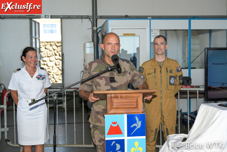 Mission Pégase 2024 à la Base Aérienne 181: un Rafale à La Réunion Mission Pégase 2024 à la Base Aérienne 181: un Rafale à La Réunion