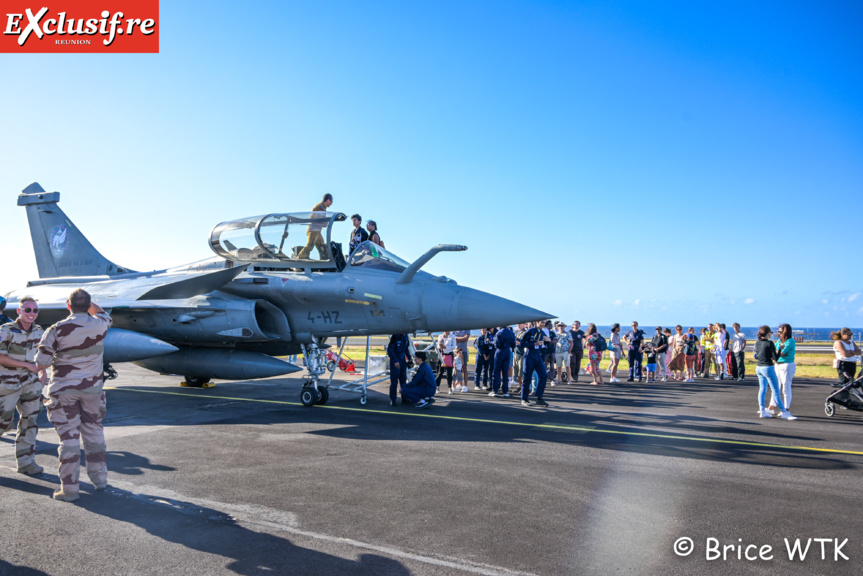 Mission Pégase 2024 à la Base Aérienne 181: un Rafale à La Réunion Mission Pégase 2024 à la Base Aérienne 181: un Rafale à La Réunion