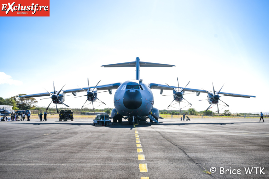 Mission Pégase 2024 à la Base Aérienne 181: un Rafale à La Réunion Mission Pégase 2024 à la Base Aérienne 181: un Rafale à La Réunion