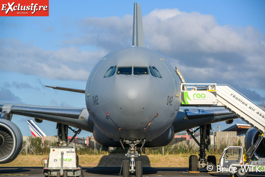Mission Pégase 2024 à la Base Aérienne 181: un Rafale à La Réunion Mission Pégase 2024 à la Base Aérienne 181: un Rafale à La Réunion