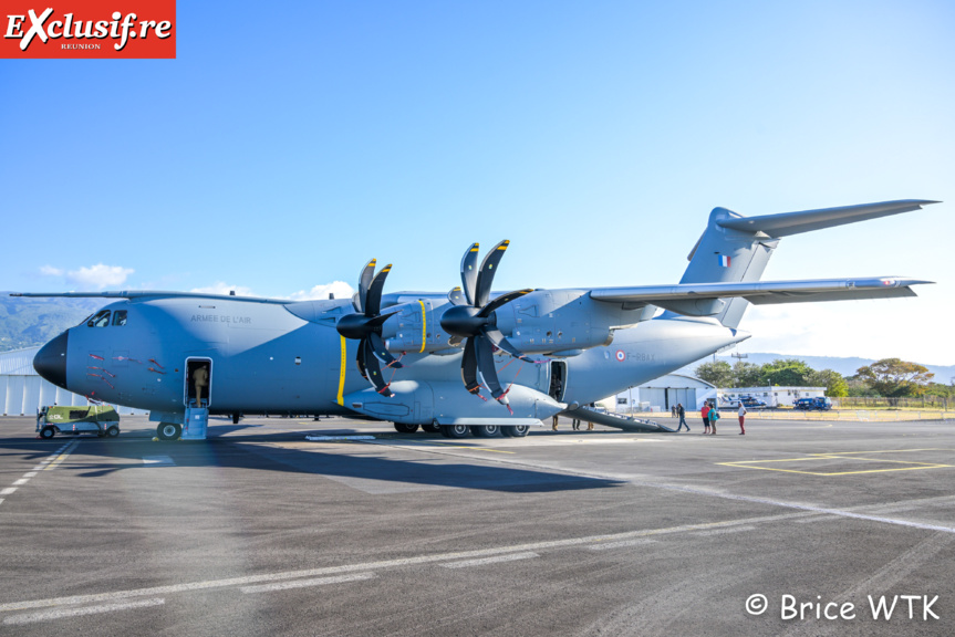 Mission Pégase 2024 à la Base Aérienne 181: un Rafale à La Réunion Mission Pégase 2024 à la Base Aérienne 181: un Rafale à La Réunion
