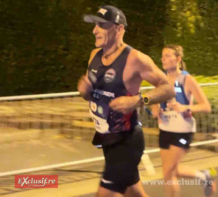 Jean-Marc Hardy (Président de la Dominicaine Athlétisme Jean-Marc Hardy (Président de la Dominicaine Athlétisme