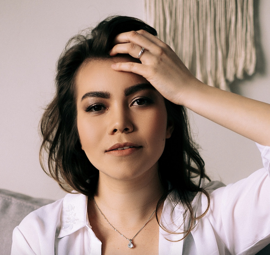 Zaliia Shamigulova avait 29 ans et respirait la joie de vivre... Zaliia Shamigulova avait 29 ans et respirait la joie de vivre...