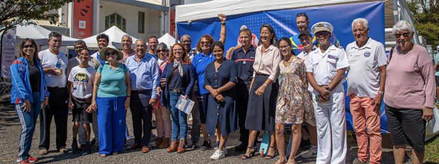 La photo de famille La photo de famille