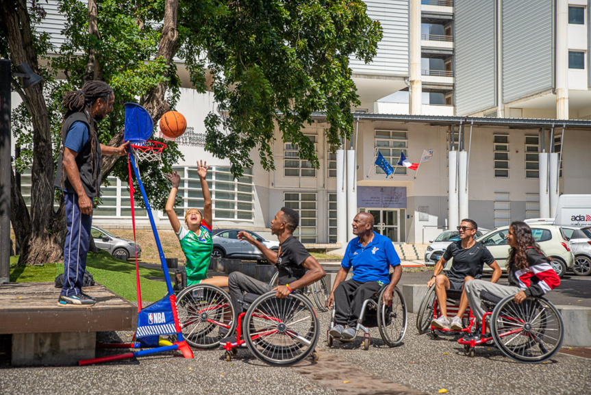 La médaille d’or de Karima Medjeded brille à "La Réunion, Terre de Champions"! La médaille d’or de Karima Medjeded brille à "La Réunion, Terre de Champions"!