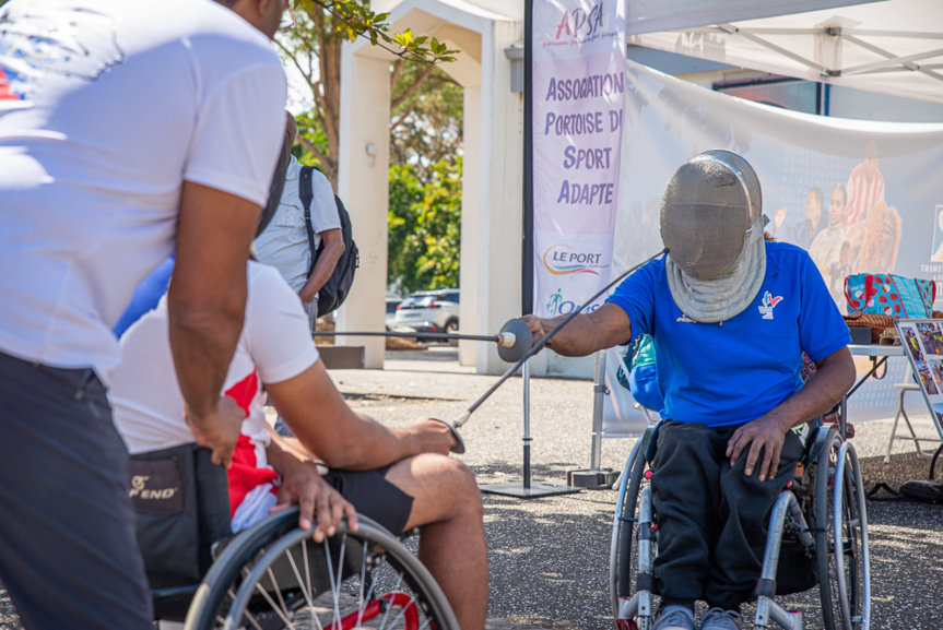 La médaille d’or de Karima Medjeded brille à "La Réunion, Terre de Champions"! La médaille d’or de Karima Medjeded brille à "La Réunion, Terre de Champions"!