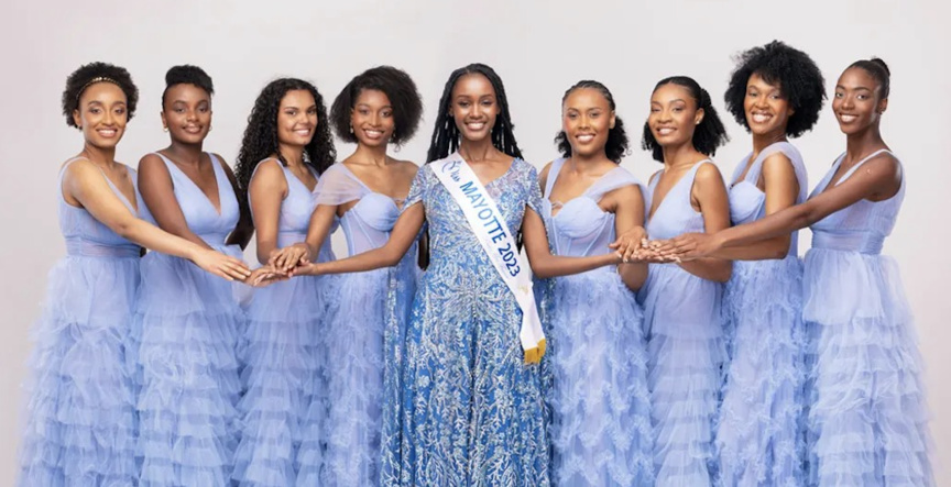 Miss Mayotte 2024 ce samedi 31 août: les 8 candidates Miss Mayotte 2024 ce samedi 31 août: les 8 candidates