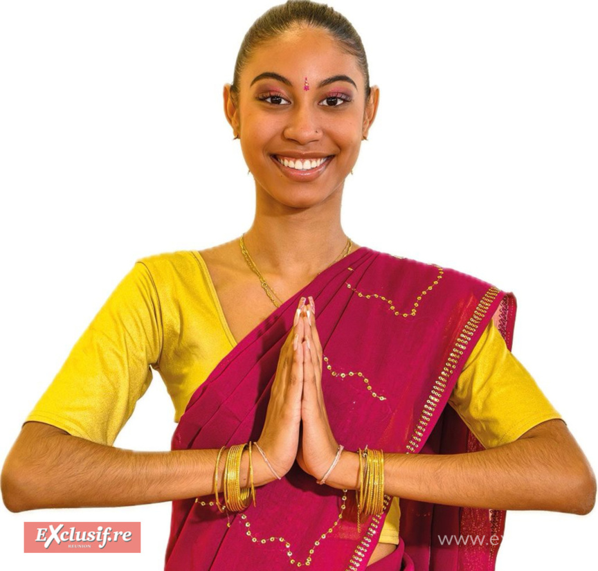 N°4: Léa PONAMA, 18 ans, de Saint-André N°4: Léa PONAMA, 18 ans, de Saint-André