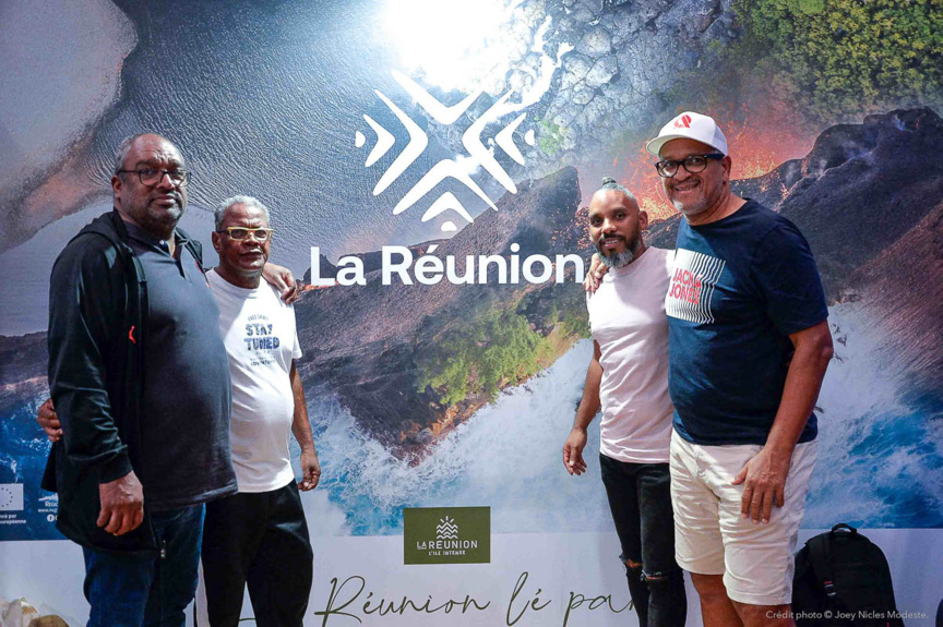 L'IRT et la Région Réunion au Parc de La Villette pour les Jeux Paralympiques L'IRT et la Région Réunion au Parc de La Villette pour les Jeux Paralympiques
