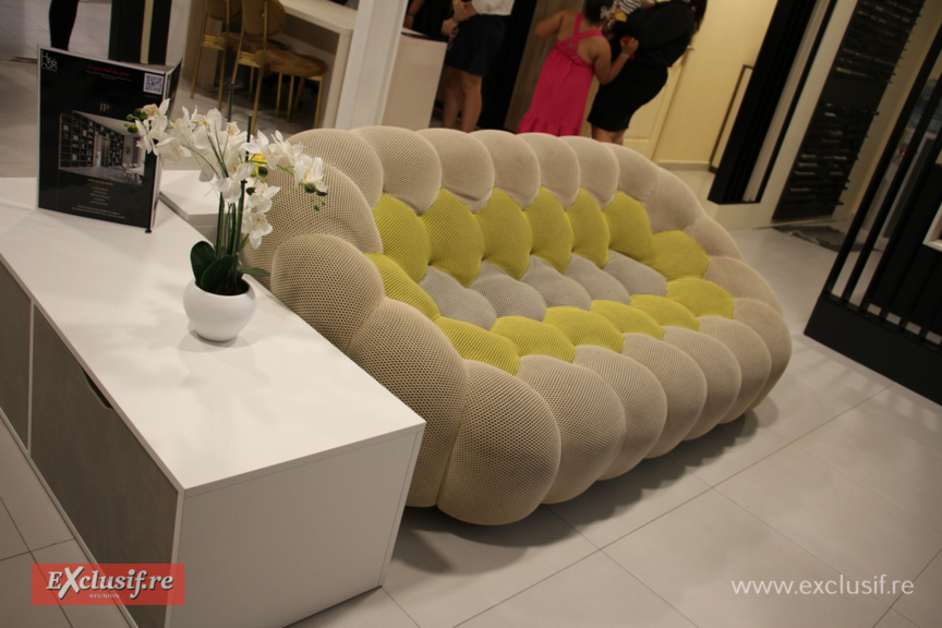 Canapé d'accueil Canapé d'accueil