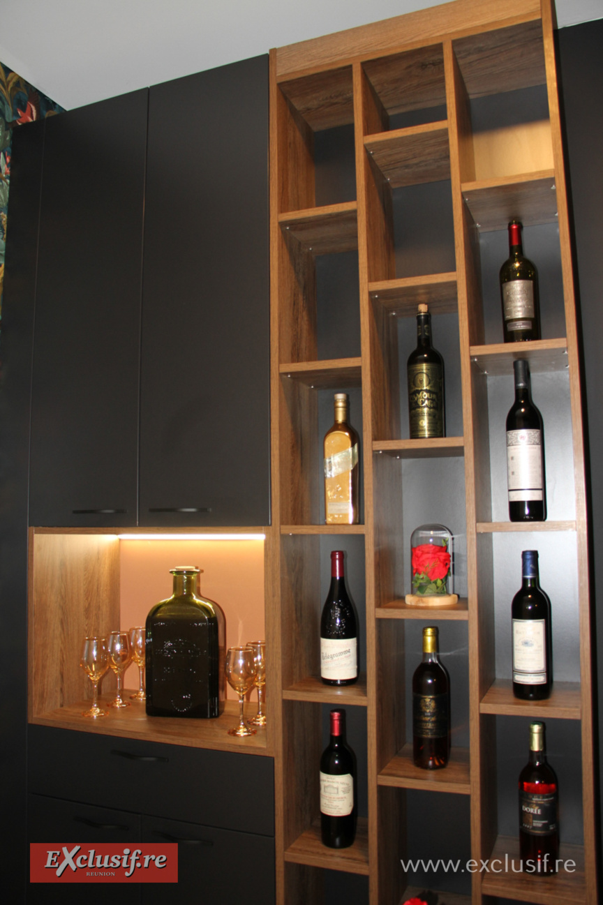 «Intérieurs privés» à Saint-André: un agencement sur mesure et de qualité «Intérieurs privés» à Saint-André: un agencement sur mesure et de qualité