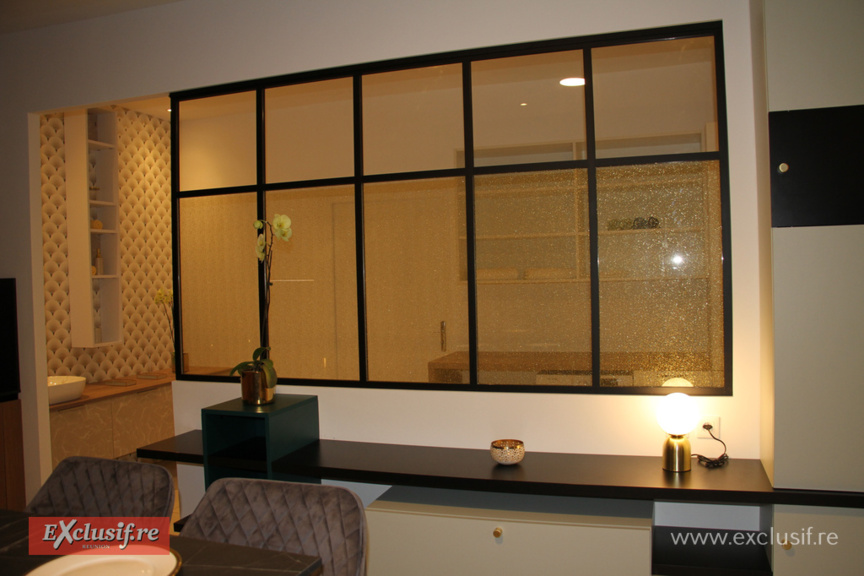 «Intérieurs privés» à Saint-André: un agencement sur mesure et de qualité «Intérieurs privés» à Saint-André: un agencement sur mesure et de qualité