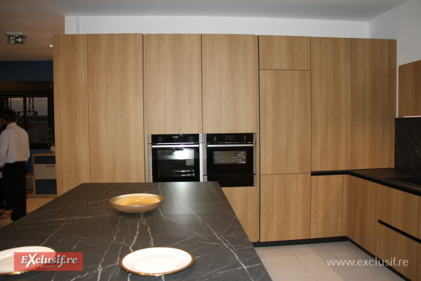 «Intérieurs privés» à Saint-André: un agencement sur mesure et de qualité «Intérieurs privés» à Saint-André: un agencement sur mesure et de qualité