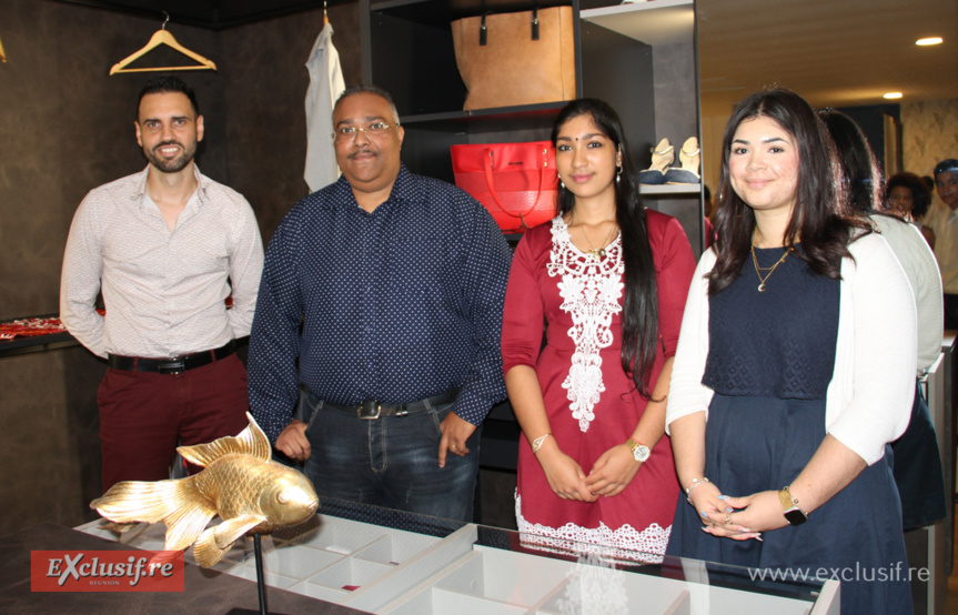 «Intérieurs privés» à Saint-André: un agencement sur mesure et de qualité «Intérieurs privés» à Saint-André: un agencement sur mesure et de qualité