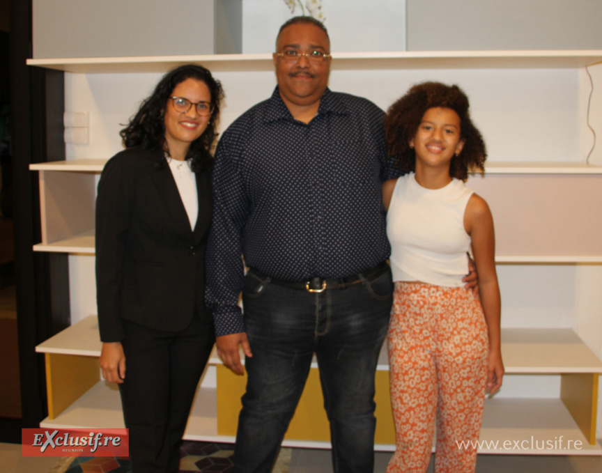 «Intérieurs privés» à Saint-André: un agencement sur mesure et de qualité «Intérieurs privés» à Saint-André: un agencement sur mesure et de qualité