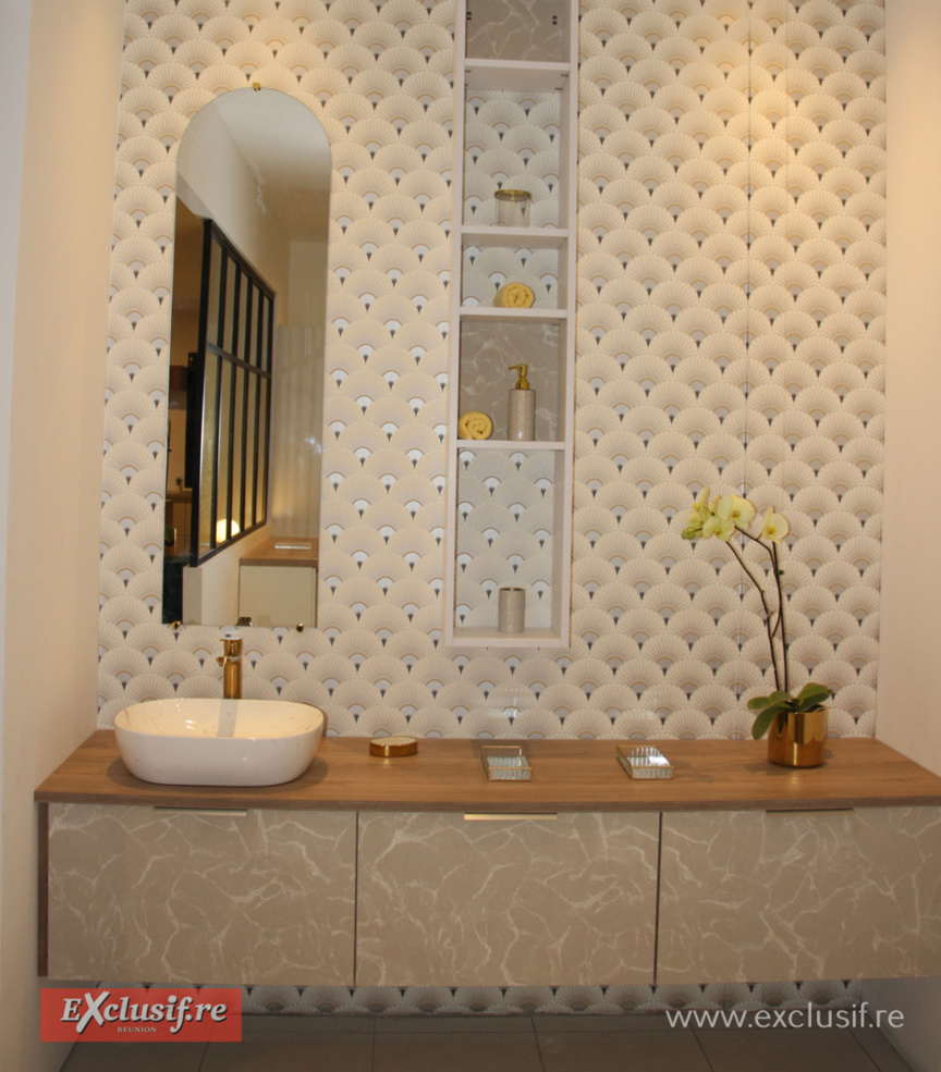 Espace salle de bains Espace salle de bains