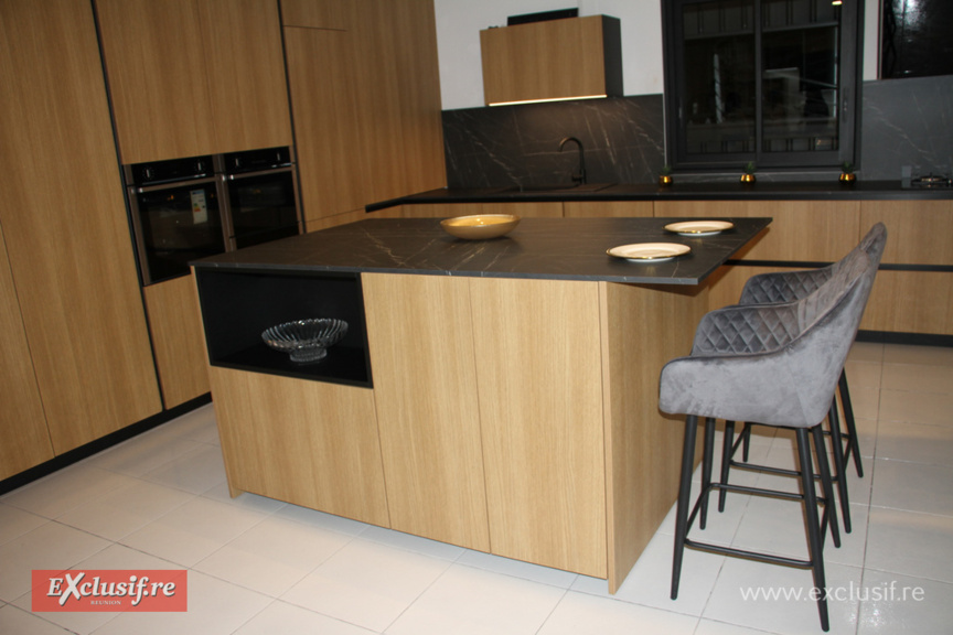 «Intérieurs privés» à Saint-André: un agencement sur mesure et de qualité «Intérieurs privés» à Saint-André: un agencement sur mesure et de qualité