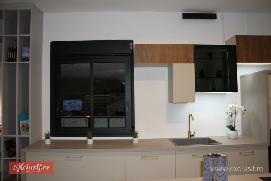 «Intérieurs privés» à Saint-André: un agencement sur mesure et de qualité «Intérieurs privés» à Saint-André: un agencement sur mesure et de qualité