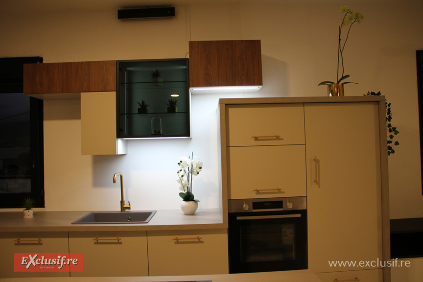 «Intérieurs privés» à Saint-André: un agencement sur mesure et de qualité «Intérieurs privés» à Saint-André: un agencement sur mesure et de qualité