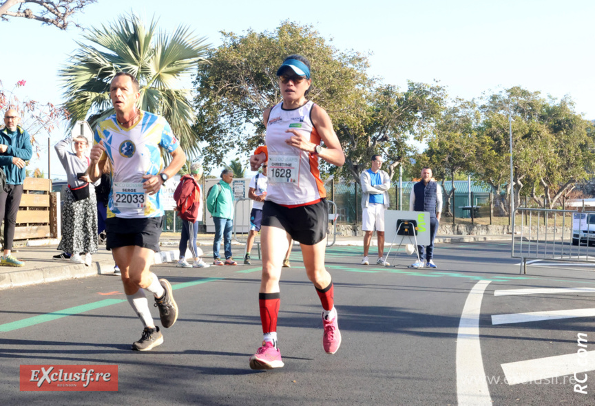 Christine Wan Tan Yu : après le Marathon Pour Tous, elle a remis le couvert Christine Wan Tan Yu : après le Marathon Pour Tous, elle a remis le couvert
