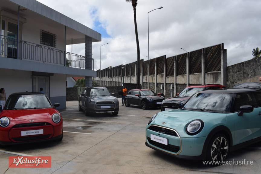 Véhicules révélés... Véhicules révélés...