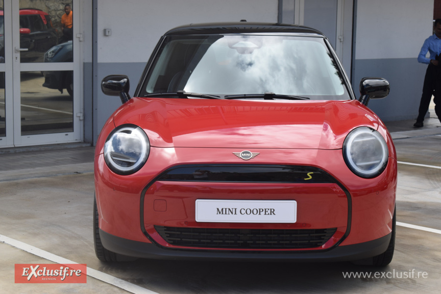 Nouvelle MINI Cooper: en électrique et en thermique Nouvelle MINI Cooper: en électrique et en thermique