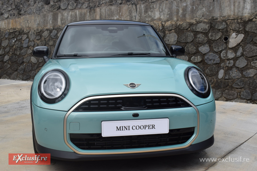 Nouvelle MINI Cooper: en électrique et en thermique Nouvelle MINI Cooper: en électrique et en thermique