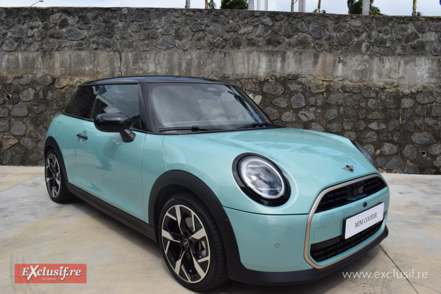 Nouvelle MINI Cooper: en électrique et en thermique Nouvelle MINI Cooper: en électrique et en thermique