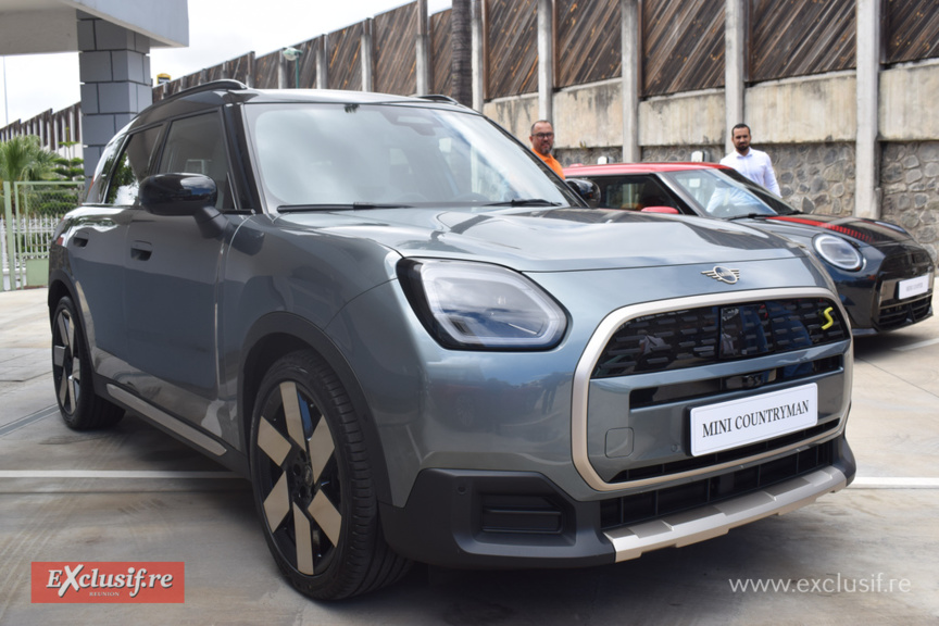 Nouvelle MINI Cooper: en électrique et en thermique Nouvelle MINI Cooper: en électrique et en thermique