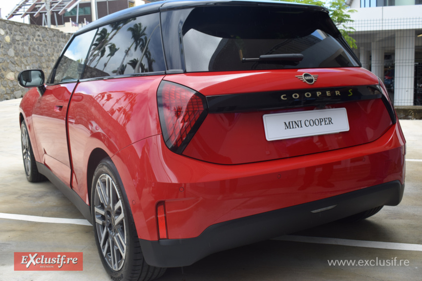 Nouvelle MINI Cooper: en électrique et en thermique Nouvelle MINI Cooper: en électrique et en thermique