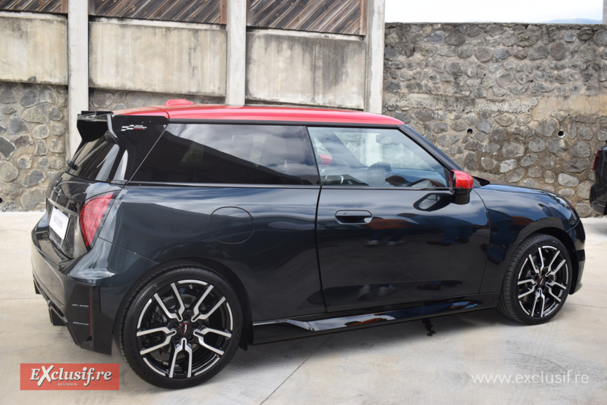 Nouvelle MINI Cooper: en électrique et en thermique Nouvelle MINI Cooper: en électrique et en thermique