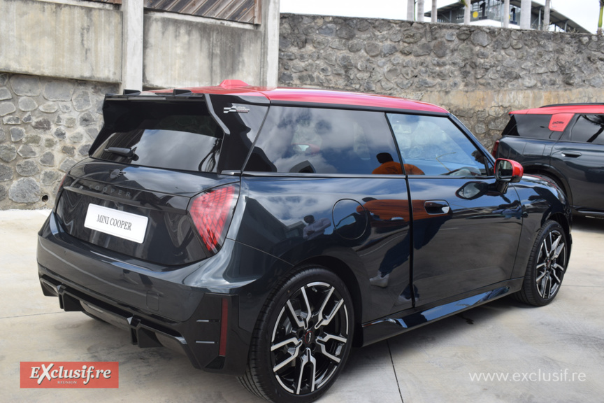 Nouvelle MINI Cooper: en électrique et en thermique Nouvelle MINI Cooper: en électrique et en thermique