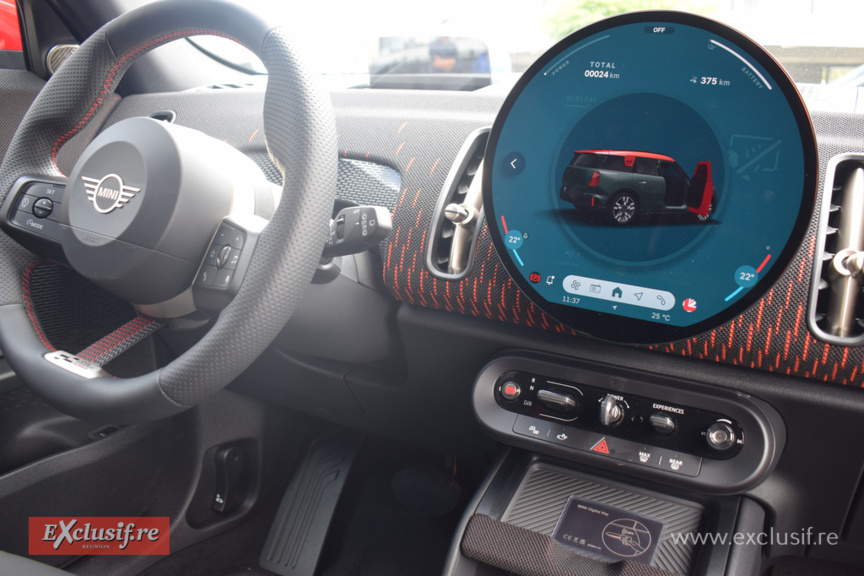 Nouvelle MINI Cooper: en électrique et en thermique Nouvelle MINI Cooper: en électrique et en thermique