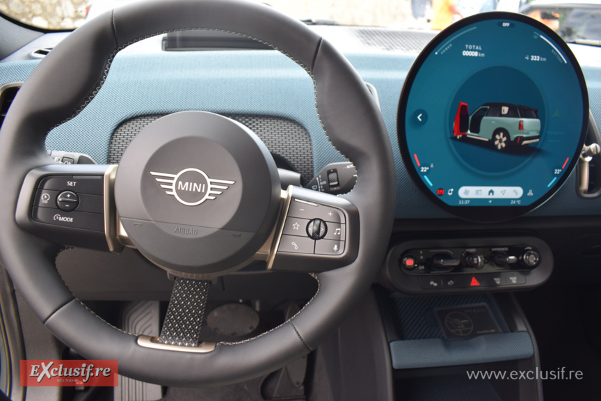 Nouvelle MINI Cooper: en électrique et en thermique Nouvelle MINI Cooper: en électrique et en thermique