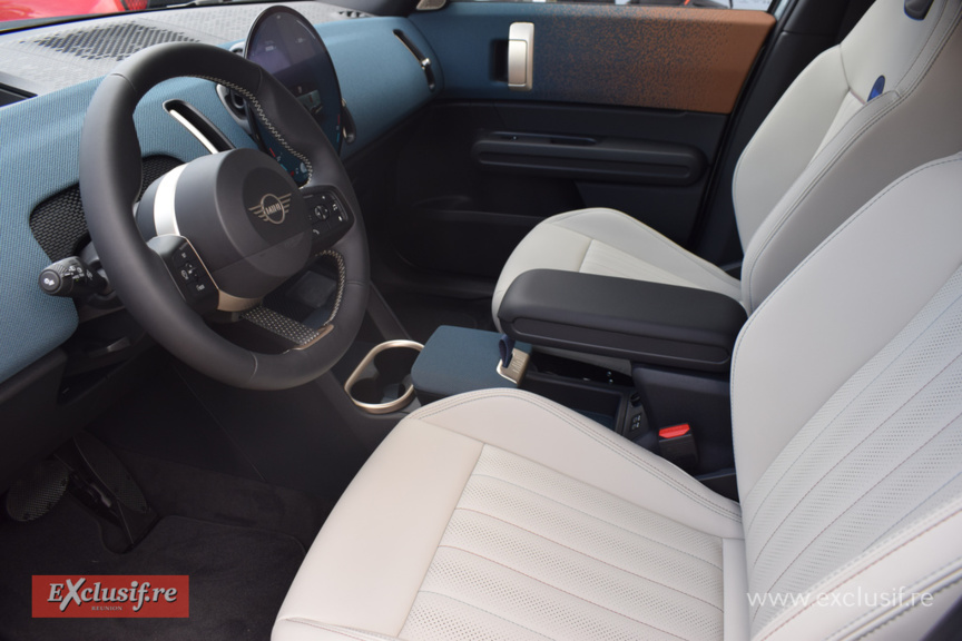 Nouvelle MINI Cooper: en électrique et en thermique Nouvelle MINI Cooper: en électrique et en thermique