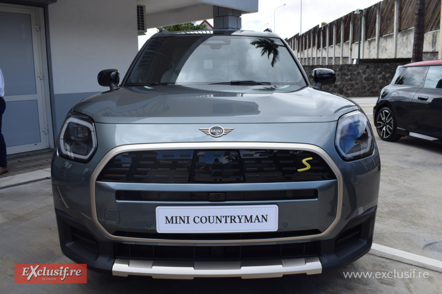 Nouvelle MINI Cooper: en électrique et en thermique Nouvelle MINI Cooper: en électrique et en thermique