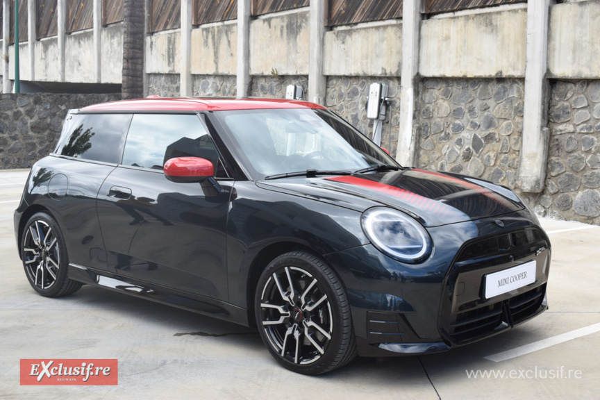 Nouvelle MINI Cooper: en électrique et en thermique Nouvelle MINI Cooper: en électrique et en thermique