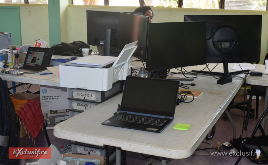 OPJ: le tournage de la saison 6 à La Réunion est terminé OPJ: le tournage de la saison 6 à La Réunion est terminé