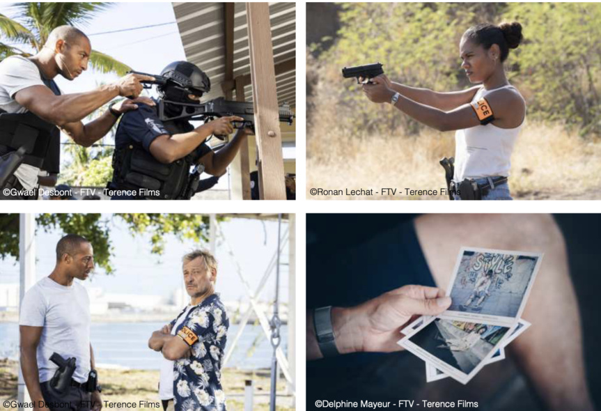 Scènes d'OPJ Scènes d'OPJ