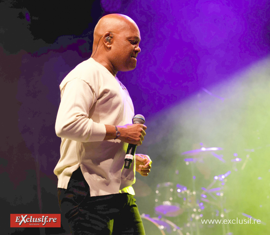 Concert Années 80 à Saint-Joseph: Mario Ramsamy a mis le feu! Concert Années 80 à Saint-Joseph: Mario Ramsamy a mis le feu!