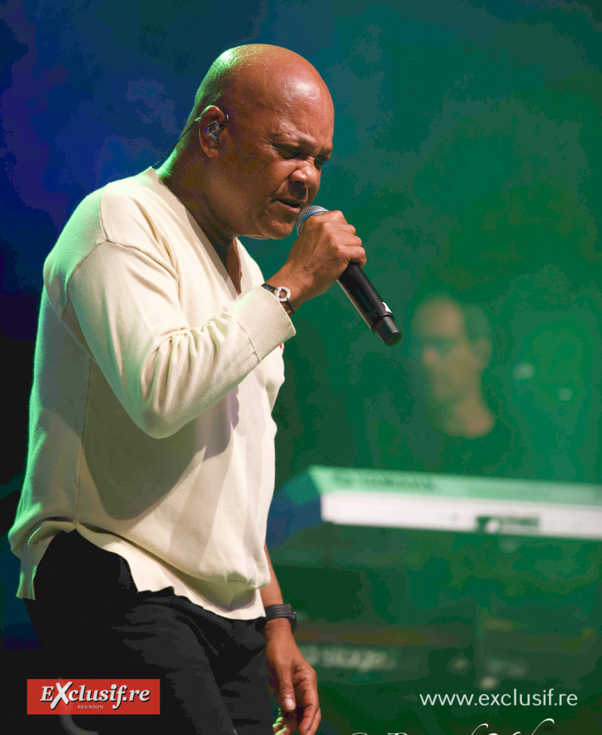 Concert Années 80 à Saint-Joseph: Mario Ramsamy a mis le feu! Concert Années 80 à Saint-Joseph: Mario Ramsamy a mis le feu!