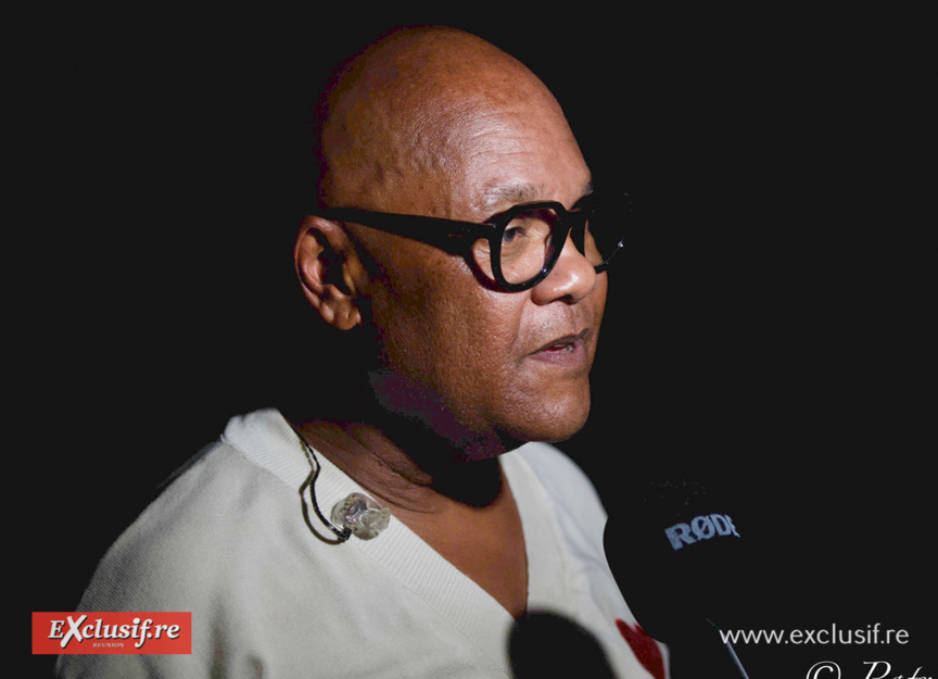 Concert Années 80 à Saint-Joseph: Mario Ramsamy a mis le feu! Concert Années 80 à Saint-Joseph: Mario Ramsamy a mis le feu!