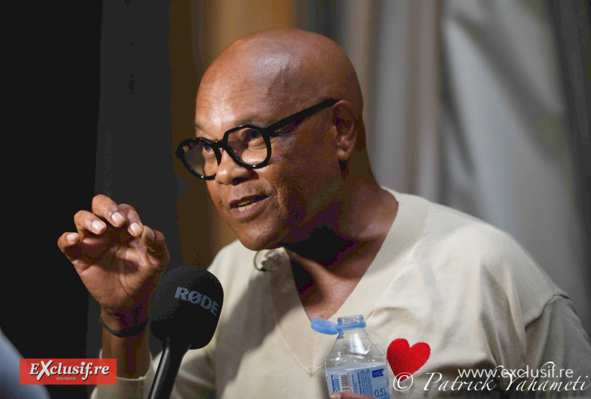 Concert Années 80 à Saint-Joseph: Mario Ramsamy a mis le feu! Concert Années 80 à Saint-Joseph: Mario Ramsamy a mis le feu!